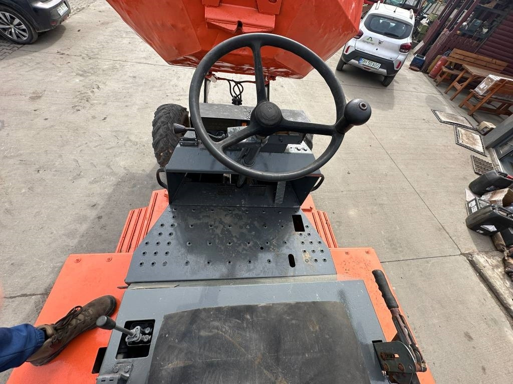 Ausa 350 AH G - Mini dumper: Foto 5 Ausa 350 AH G - Mini dumper: Foto 5