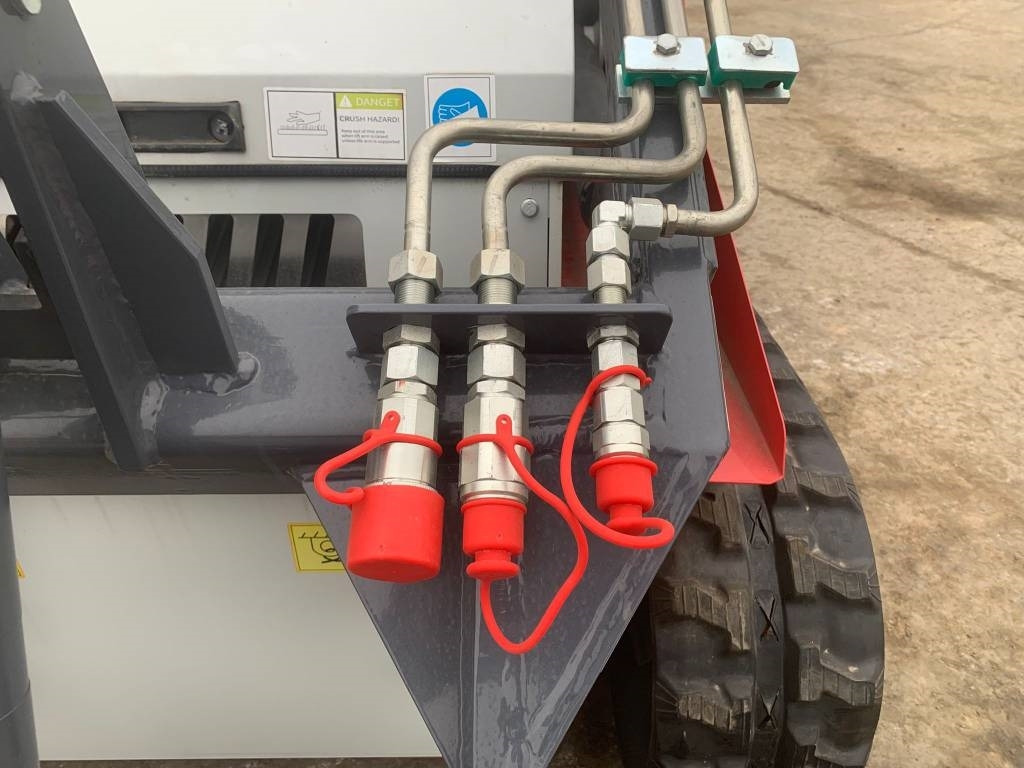 BTTL ST28H-6 - Mini încărcător: Foto 5 BTTL ST28H-6 - Mini încărcător: Foto 5