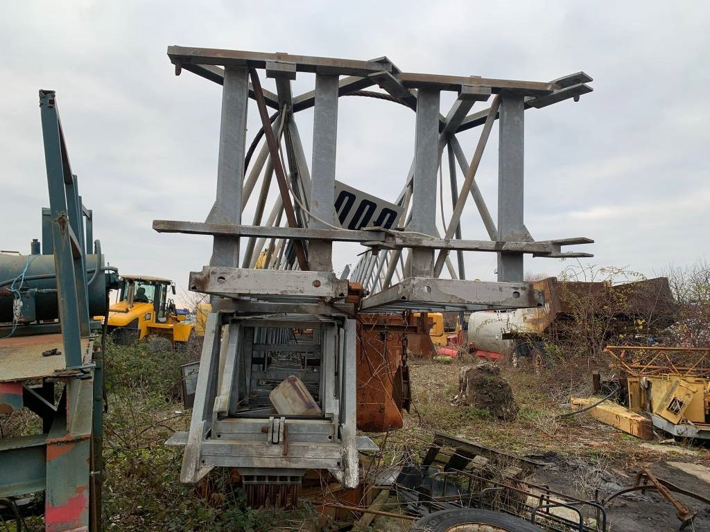 Benazzato Gru - Macara turn: Foto 4 Benazzato Gru - Macara turn: Foto 4