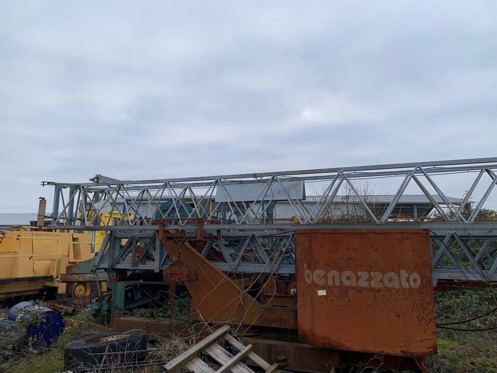 Benazzato Gru - Macara turn: Foto 3 Benazzato Gru - Macara turn: Foto 3