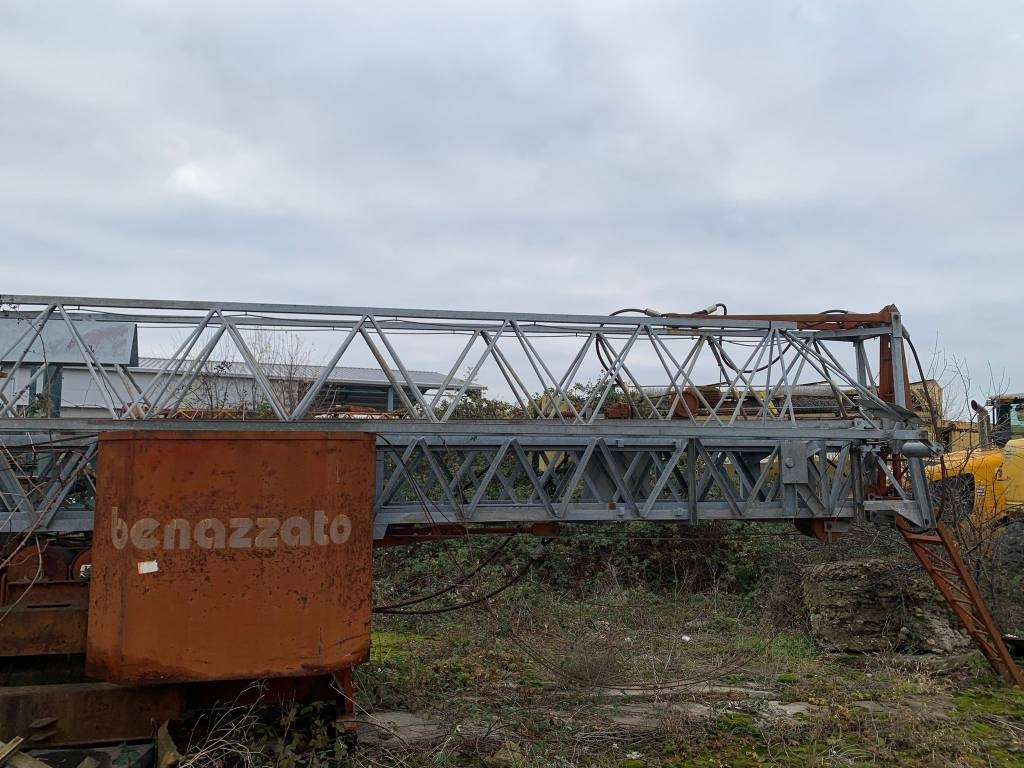 Benazzato Gru - Macara turn: Foto 2 Benazzato Gru - Macara turn: Foto 2