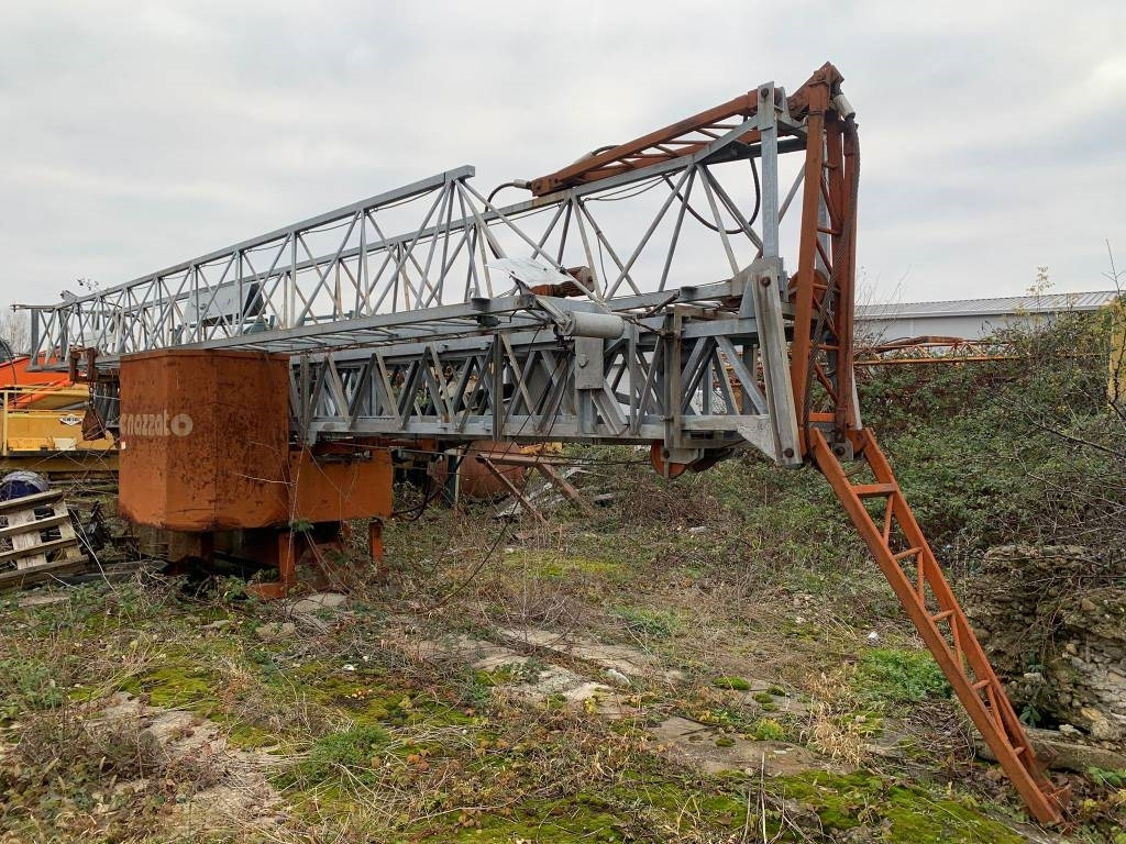 Benazzato Gru - Macara turn: Foto 1 Benazzato Gru - Macara turn: Foto 1