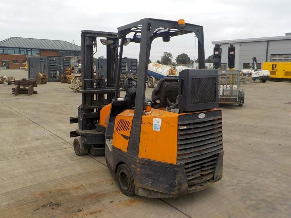 Bendi 20S Aisle Master - Stivuitor GPL: Foto 2 Bendi 20S Aisle Master - Stivuitor GPL: Foto 2