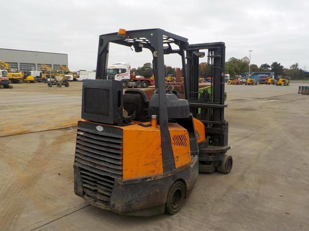 Bendi 20S Aisle Master - Stivuitor GPL: Foto 3 Bendi 20S Aisle Master - Stivuitor GPL: Foto 3