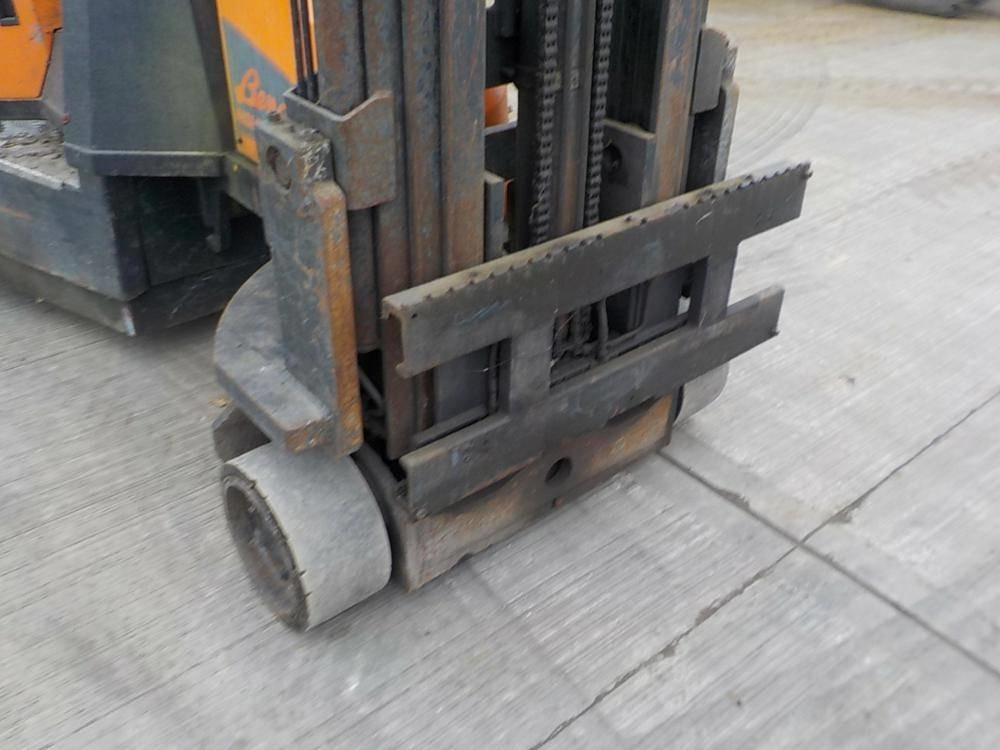 Bendi 20S Aisle Master - Stivuitor GPL: Foto 5 Bendi 20S Aisle Master - Stivuitor GPL: Foto 5