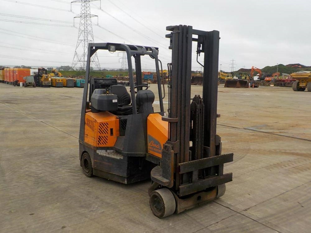 Bendi 20S Aisle Master - Stivuitor GPL: Foto 4 Bendi 20S Aisle Master - Stivuitor GPL: Foto 4