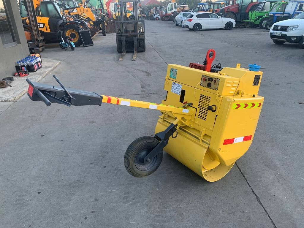 Benford MBR 71 - Compactor: Foto 1 Benford MBR 71 - Compactor: Foto 1