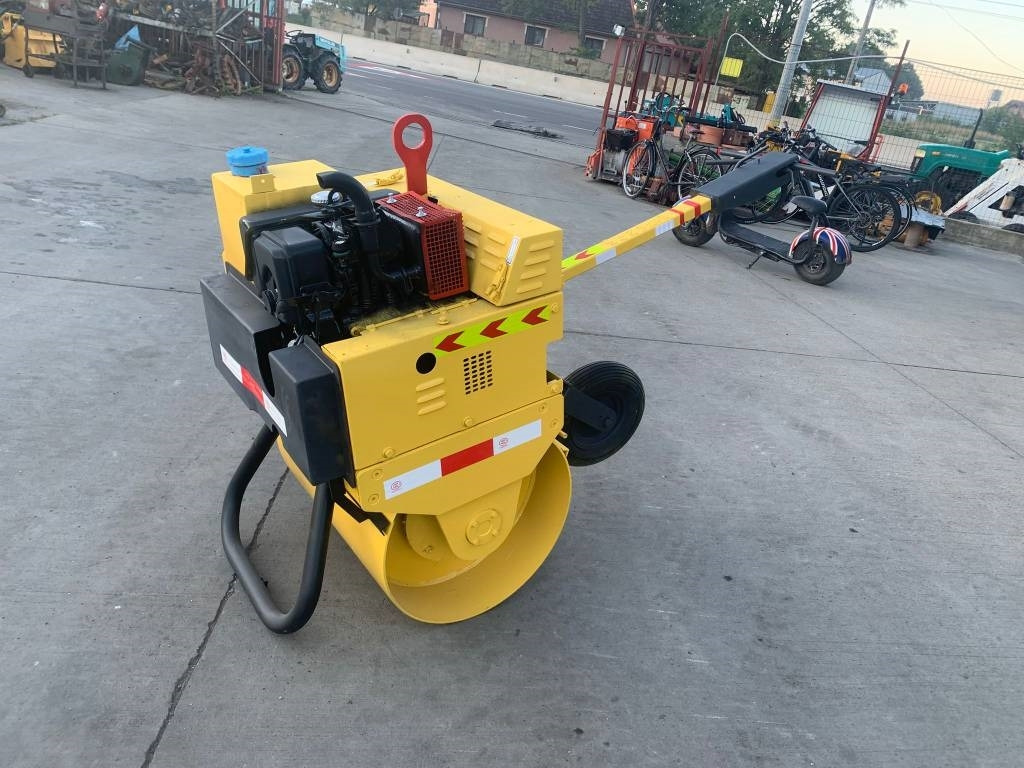 Benford MBR 71 - Compactor: Foto 5 Benford MBR 71 - Compactor: Foto 5