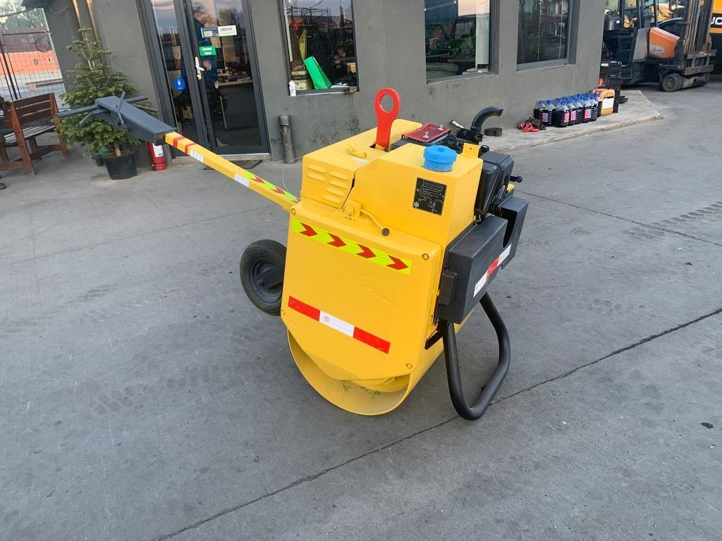 Benford MBR 71 - Compactor: Foto 4 Benford MBR 71 - Compactor: Foto 4