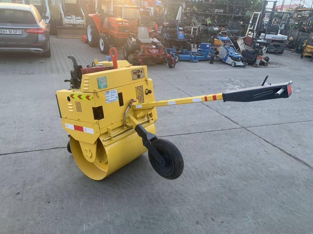 Benford MBR 71 - Compactor: Foto 2 Benford MBR 71 - Compactor: Foto 2