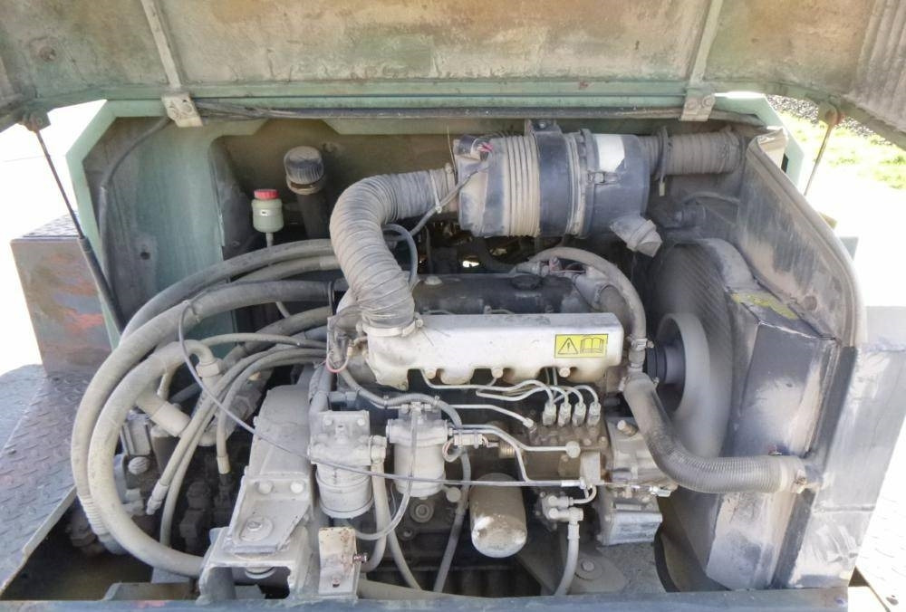 Bergmann Baufix2045 - Camion articulat: Foto 3 Bergmann Baufix2045 - Camion articulat: Foto 3