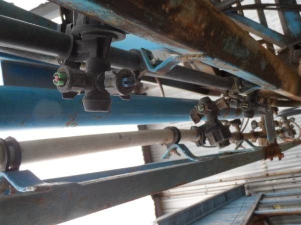 Berthoud Alba 2200 - Maşină de erbicidat tractata: Foto 5 Berthoud Alba 2200 - Maşină de erbicidat tractata: Foto 5