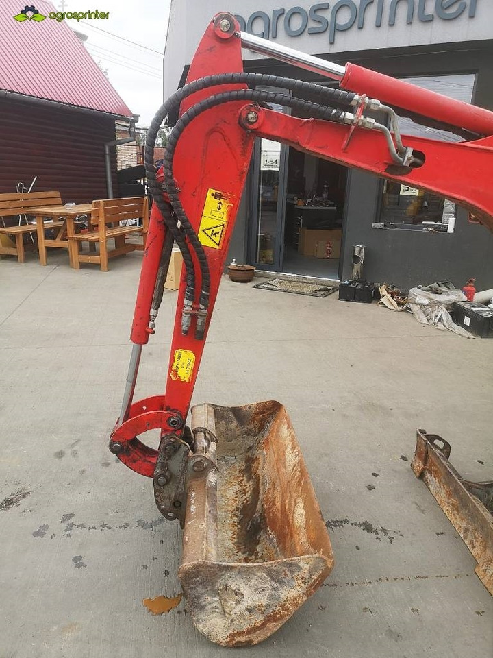 Bobcat E 14 - Mini excavator: Foto 4 Bobcat E 14 - Mini excavator: Foto 4