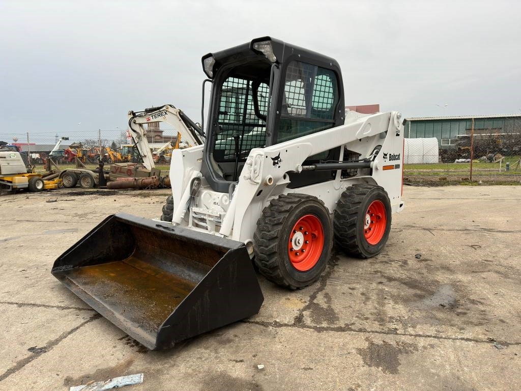 Bobcat S 550 - Mini încărcător: Foto 5 Bobcat S 550 - Mini încărcător: Foto 5