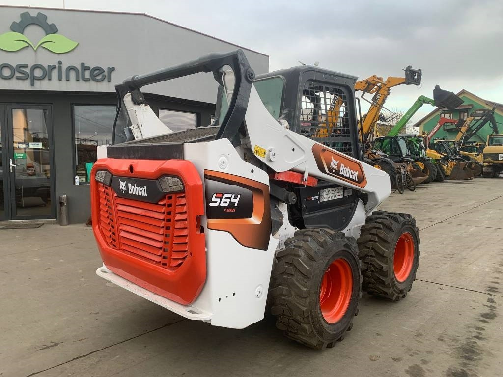 Bobcat S 64 - Mini încărcător: Foto 5 Bobcat S 64 - Mini încărcător: Foto 5