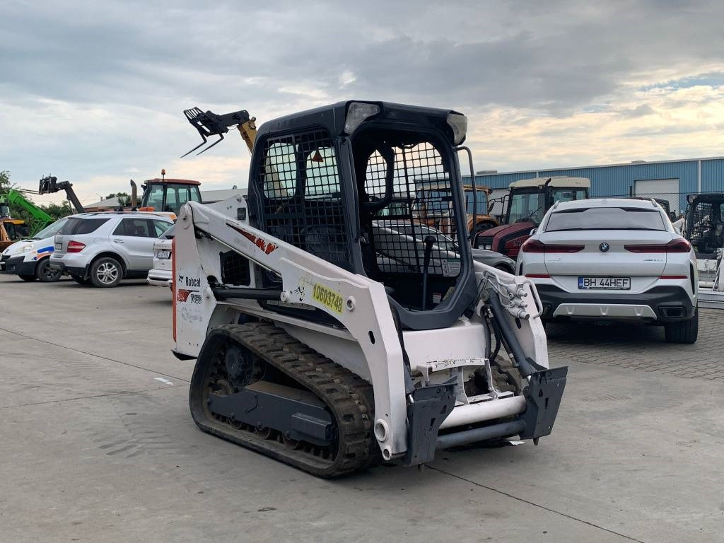 Bobcat T 450 - Mini încărcător: Foto 4 Bobcat T 450 - Mini încărcător: Foto 4