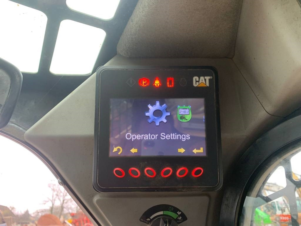 Mini încărcător CAT 277 D: Foto 10 Mini încărcător CAT 277 D: Foto 10