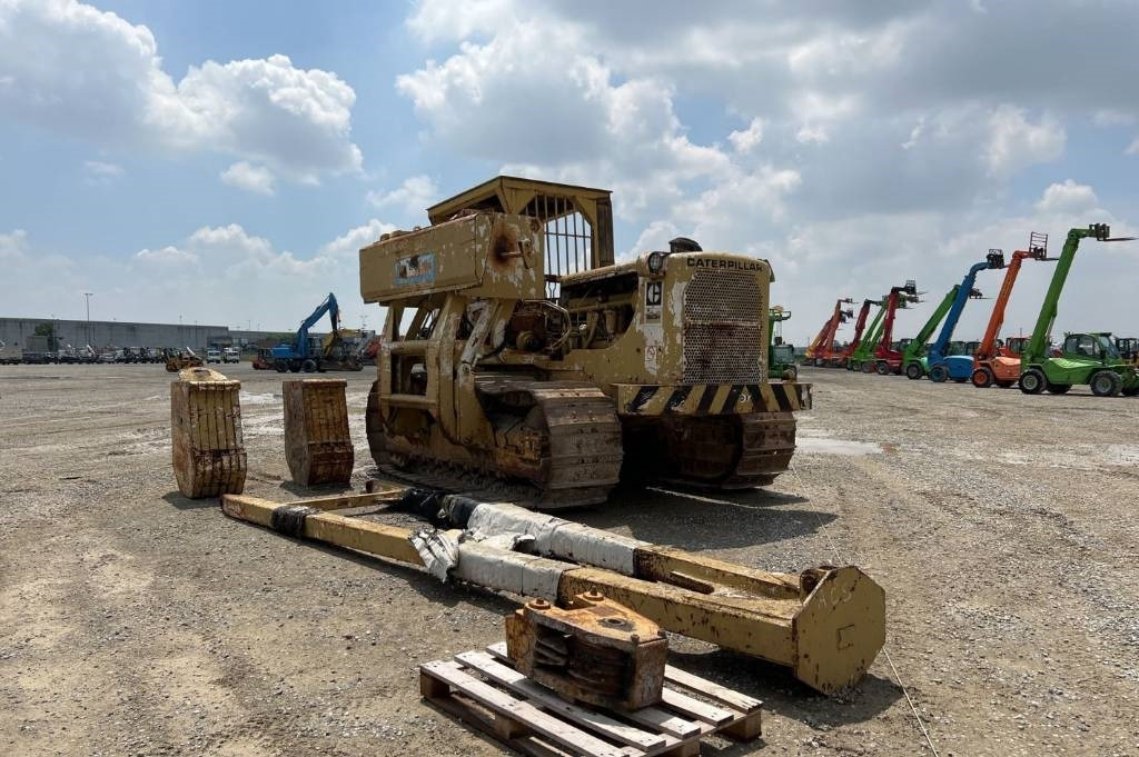 CAT 583 H - Lansator de conducte: Foto 5 CAT 583 H - Lansator de conducte: Foto 5