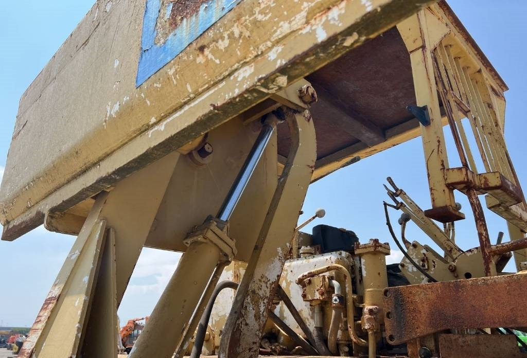 CAT 583 H - Lansator de conducte: Foto 3 CAT 583 H - Lansator de conducte: Foto 3