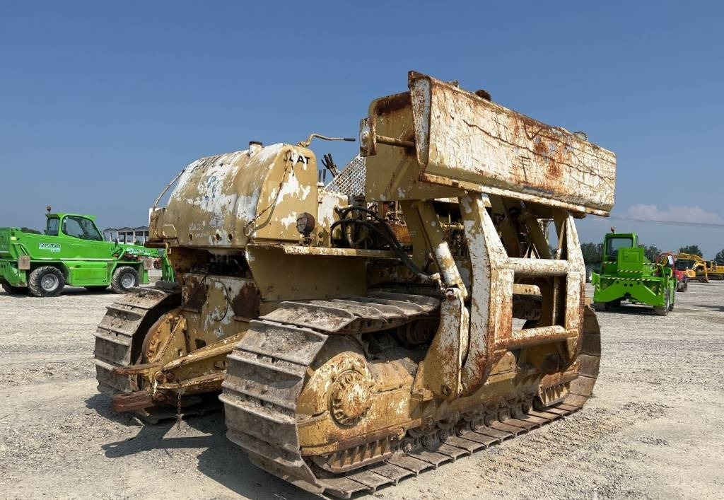 CAT 583 H - Lansator de conducte: Foto 3 CAT 583 H - Lansator de conducte: Foto 3