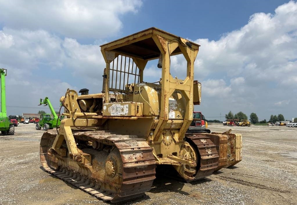 CAT 583 H - Lansator de conducte: Foto 2 CAT 583 H - Lansator de conducte: Foto 2