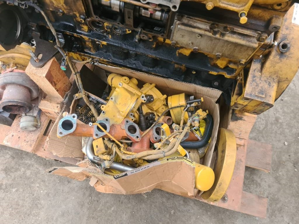 CAT C 7 - Motor pentru Utilaje constructii: Foto 4 CAT C 7 - Motor pentru Utilaje constructii: Foto 4