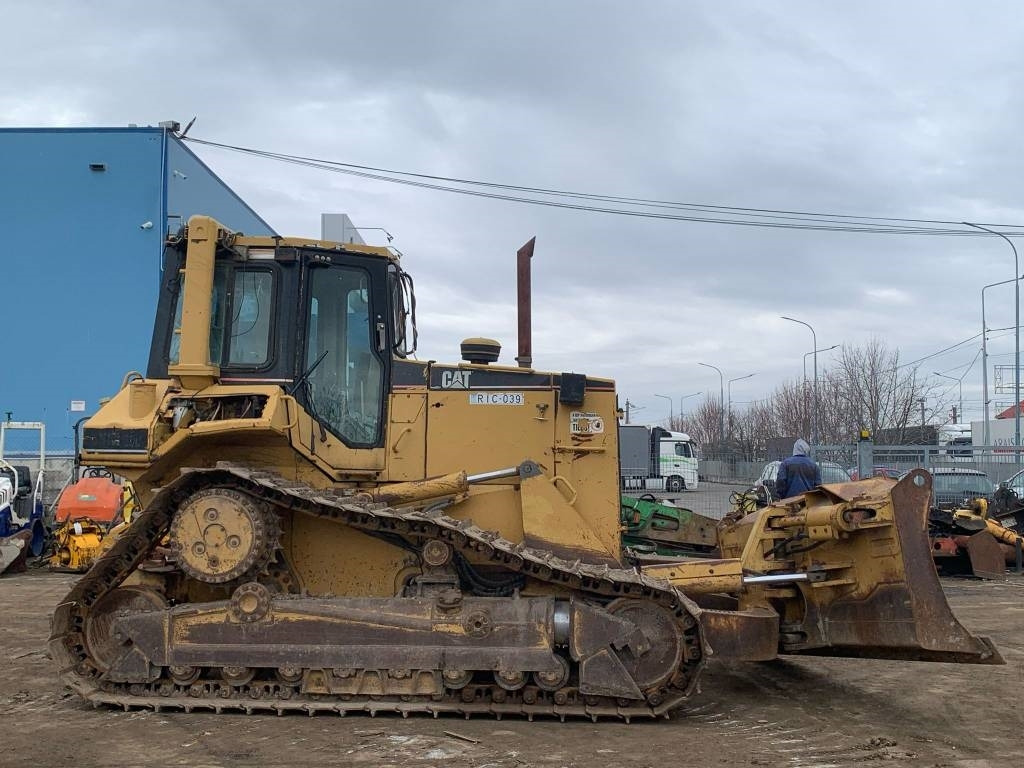 CAT D 6 M XL - Buldozer: Foto 5 CAT D 6 M XL - Buldozer: Foto 5