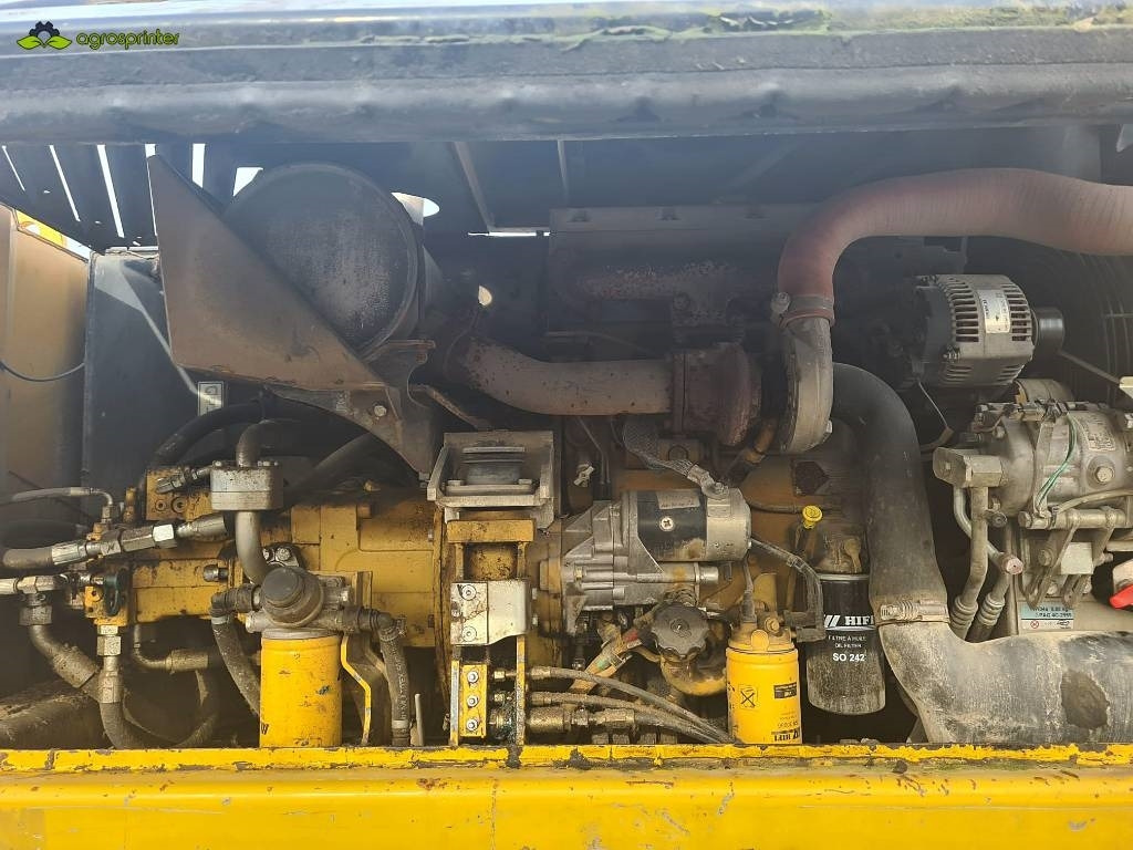 CAT M 315 D - Excavator pe roţi: Foto 3 CAT M 315 D - Excavator pe roţi: Foto 3