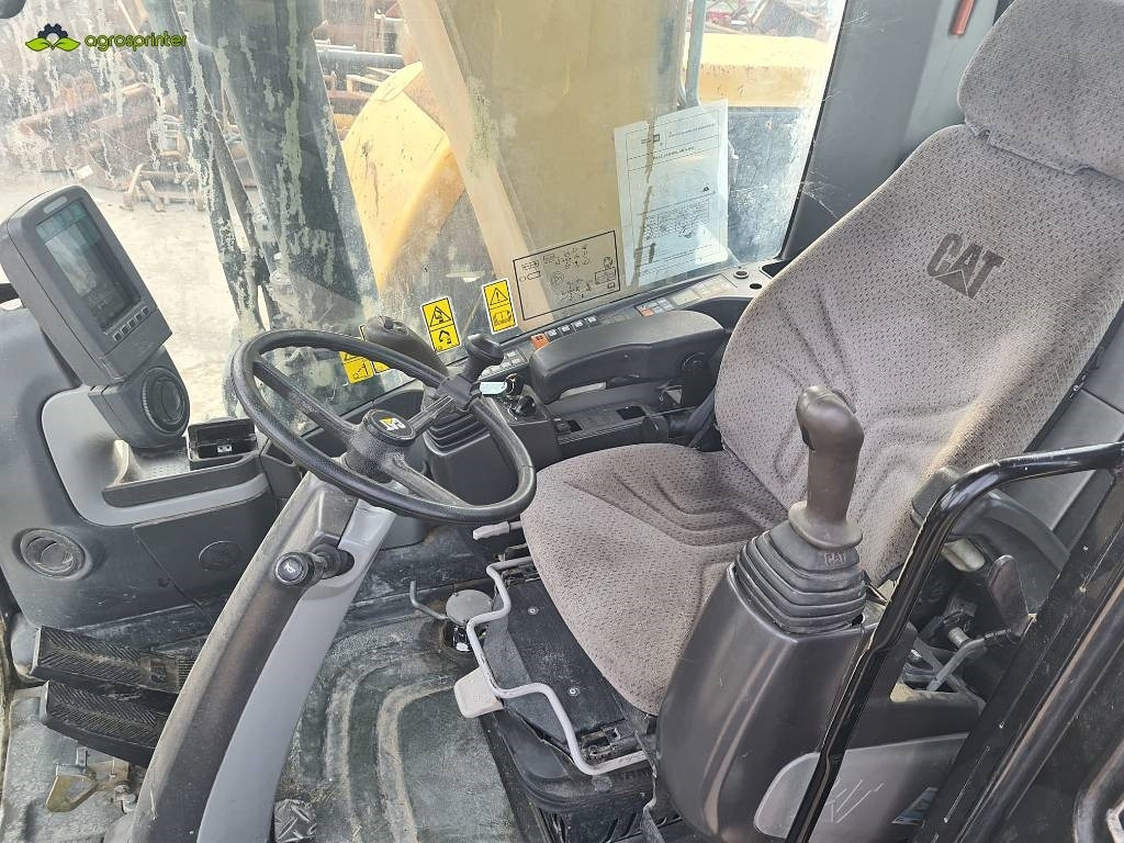 CAT M 315 D - Excavator pe roţi: Foto 2 CAT M 315 D - Excavator pe roţi: Foto 2