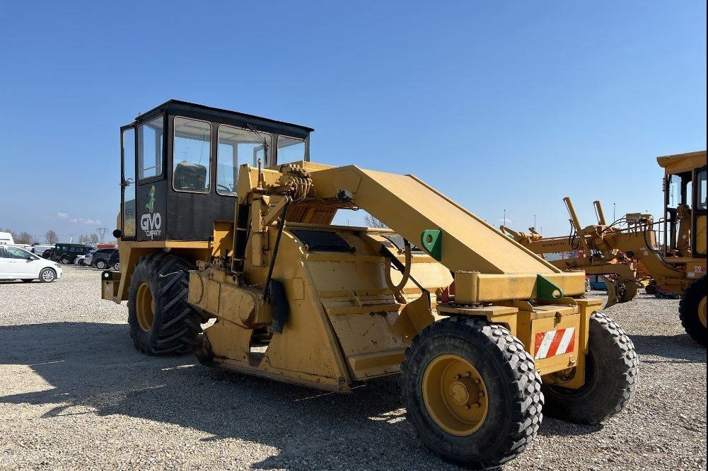 CAT RM 500 - Stabilizator de sol: Foto 2 CAT RM 500 - Stabilizator de sol: Foto 2