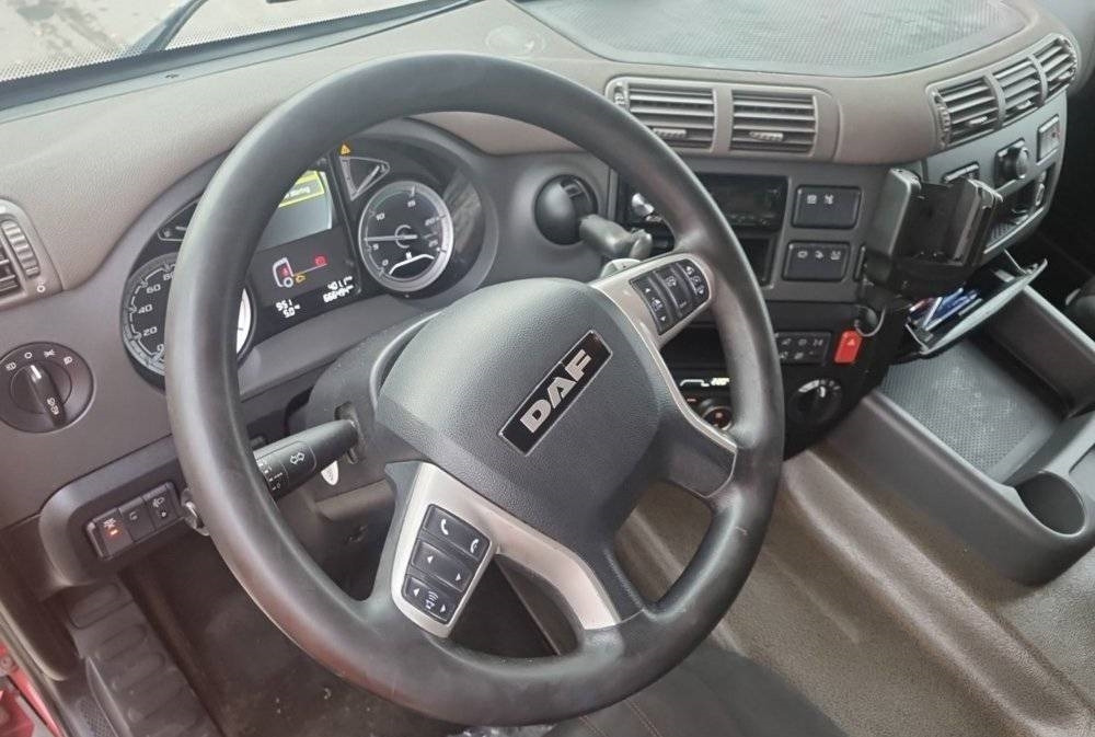 DAF CF 410 - Cap tractor: Foto 5 DAF CF 410 - Cap tractor: Foto 5