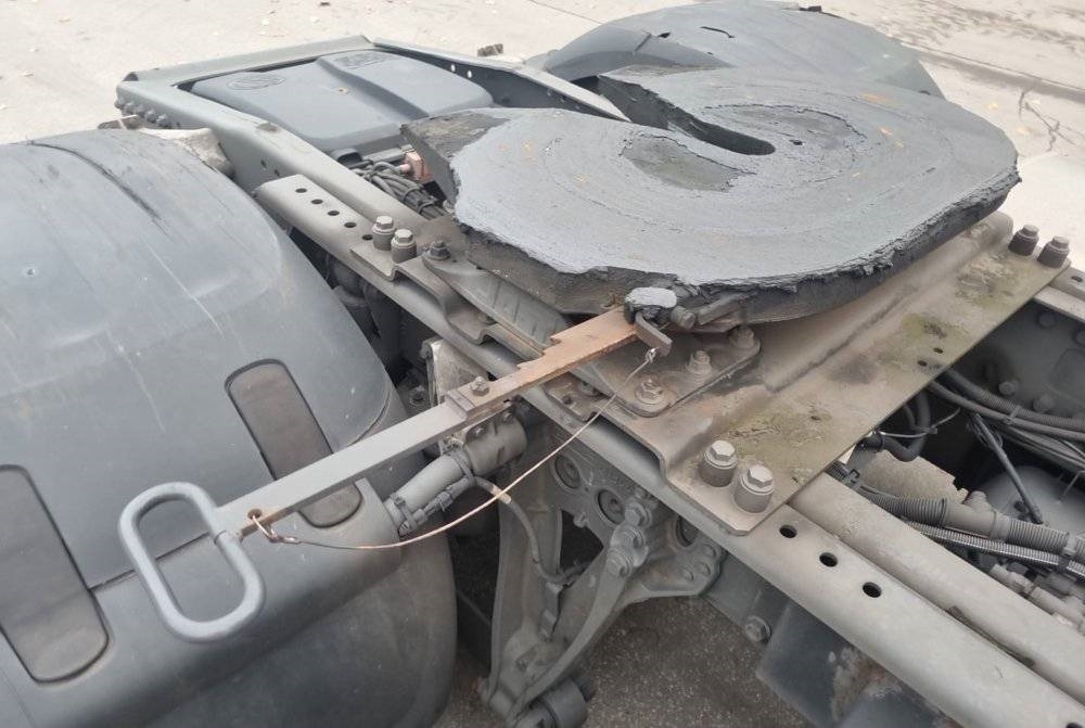 DAF CF 410 - Cap tractor: Foto 4 DAF CF 410 - Cap tractor: Foto 4