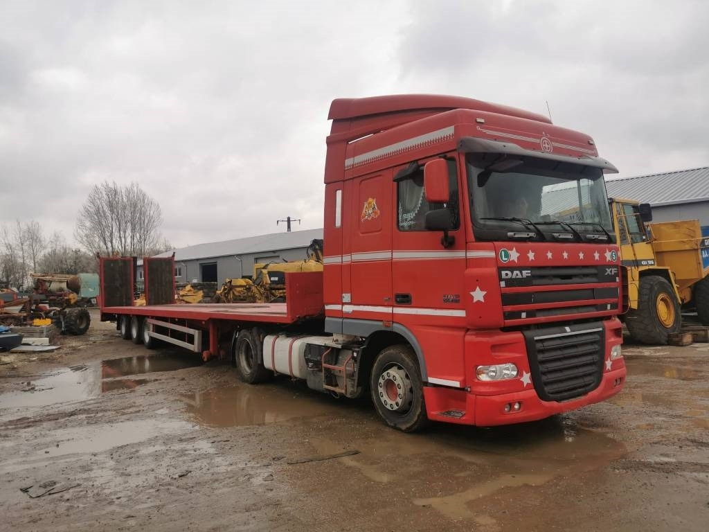 DAF XF105.410 - Cap tractor: Foto 2 DAF XF105.410 - Cap tractor: Foto 2