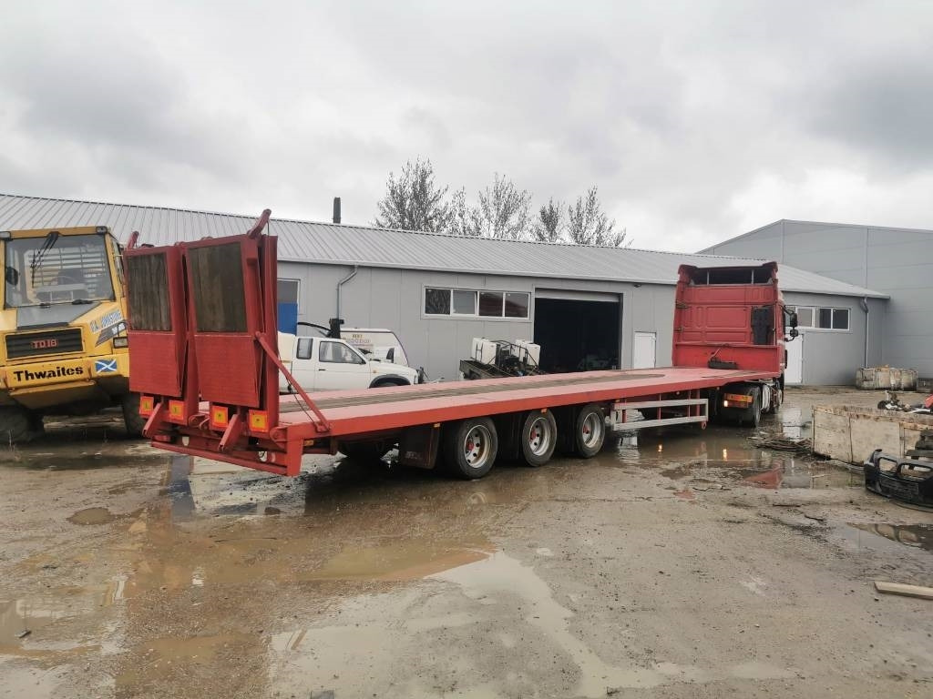 DAF XF105.410 - Cap tractor: Foto 4 DAF XF105.410 - Cap tractor: Foto 4