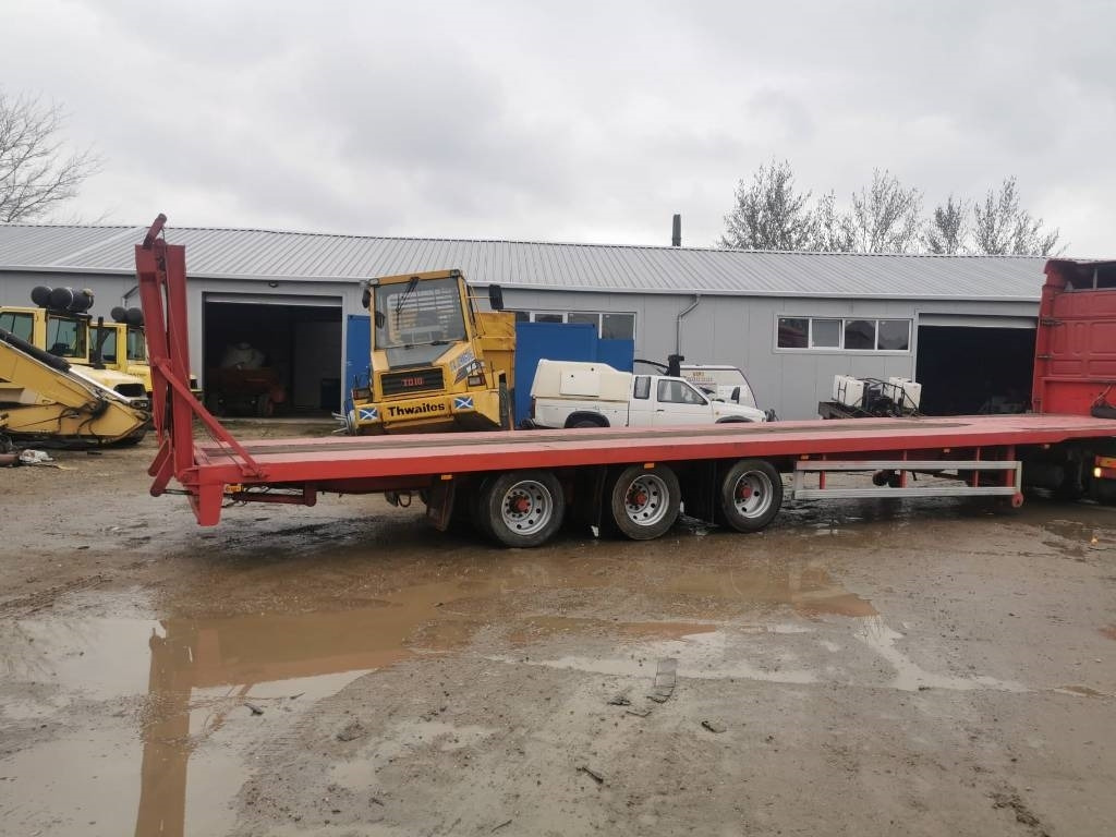 DAF XF105.410 - Cap tractor: Foto 3 DAF XF105.410 - Cap tractor: Foto 3