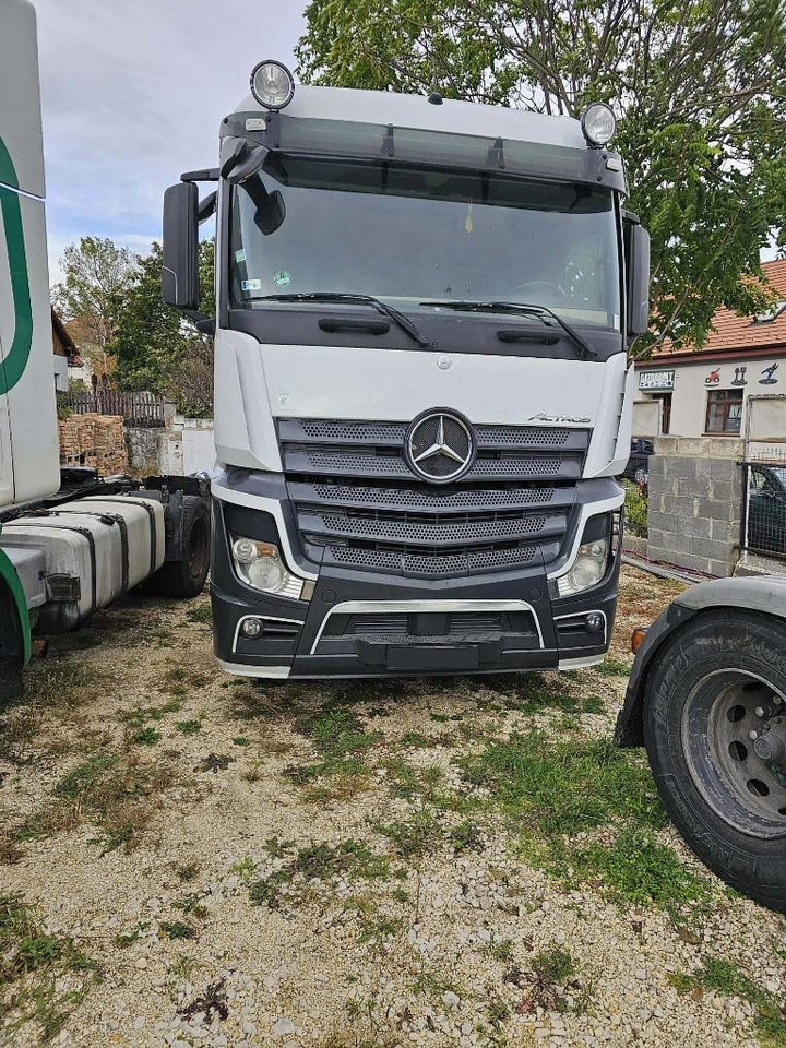 Mercedes-Benz Actros 1842 - Cap tractor: Foto 3 Mercedes-Benz Actros 1842 - Cap tractor: Foto 3