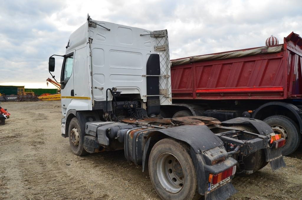 Renault Premium 420 DCI - Cap tractor: Foto 3 Renault Premium 420 DCI - Cap tractor: Foto 3