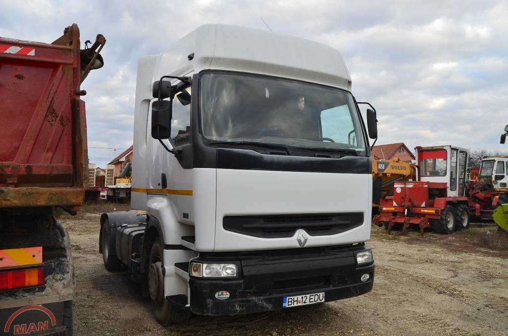 Renault Premium 420 DCI - Cap tractor: Foto 2 Renault Premium 420 DCI - Cap tractor: Foto 2
