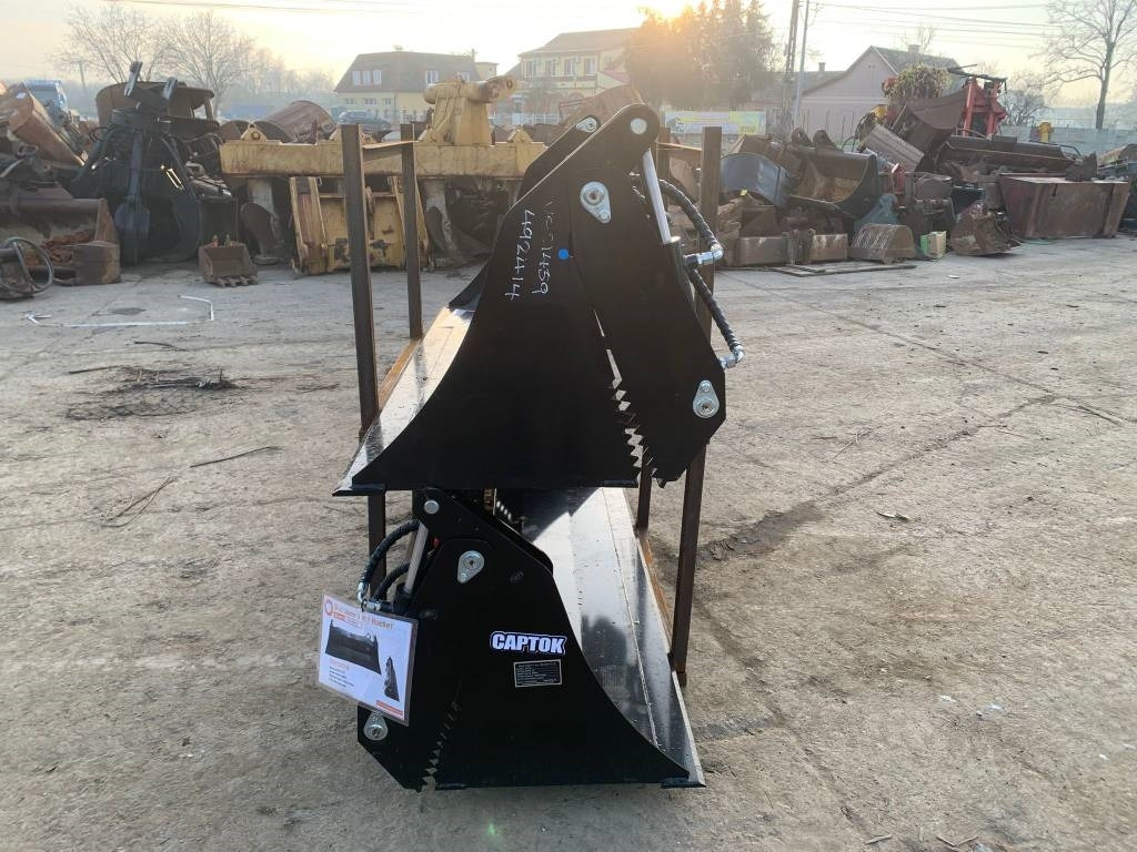 Captok KH72 NEW - Graifer pentru Utilaje constructii: Foto 3 Captok KH72 NEW - Graifer pentru Utilaje constructii: Foto 3