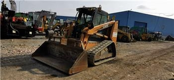 Case 440CT - Mini încărcător: Foto 1 Case 440CT - Mini încărcător: Foto 1