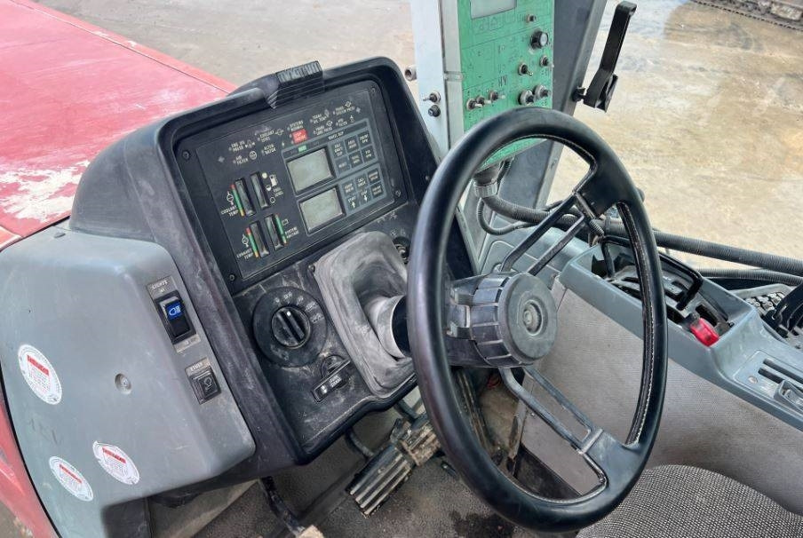 Case IH 7240 - Tractor agricol: Foto 5 Case IH 7240 - Tractor agricol: Foto 5