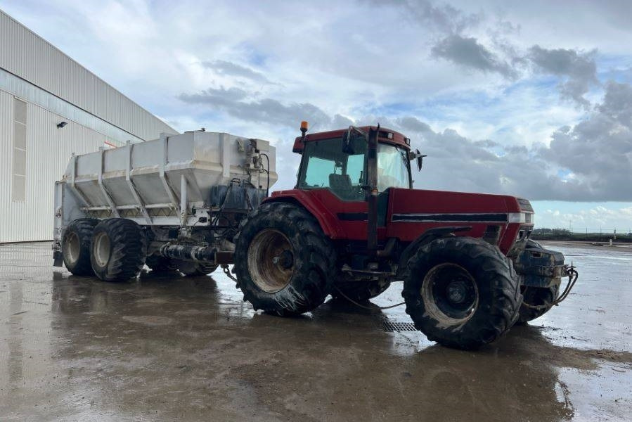 Case IH 7240 - Tractor agricol: Foto 3 Case IH 7240 - Tractor agricol: Foto 3