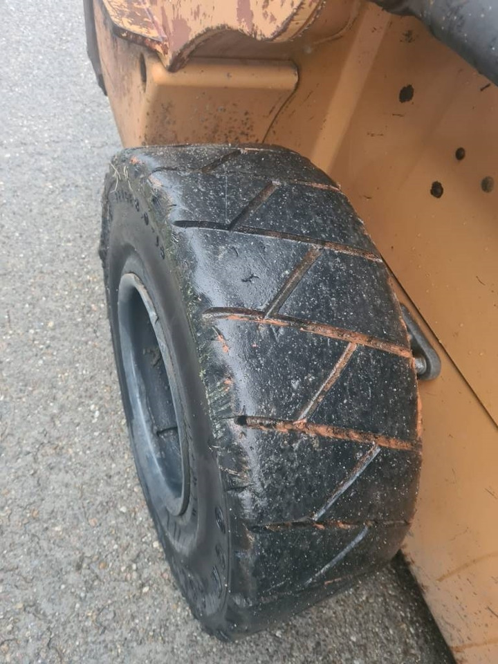 Case SR 250 - Mini încărcător: Foto 5 Case SR 250 - Mini încărcător: Foto 5