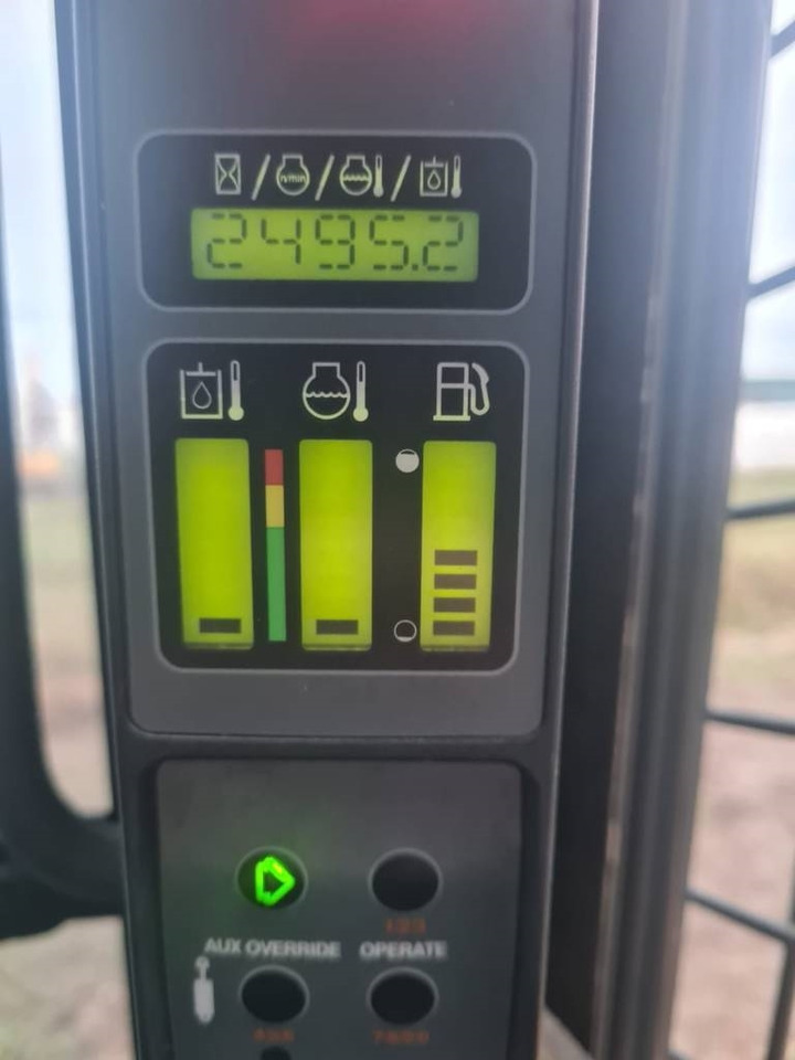 Mini încărcător Case SR 250: Foto 11 Mini încărcător Case SR 250: Foto 11