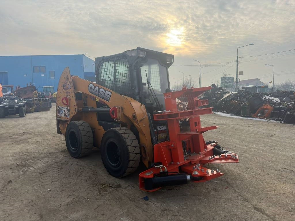 Case SR 250 - Mini încărcător: Foto 5 Case SR 250 - Mini încărcător: Foto 5