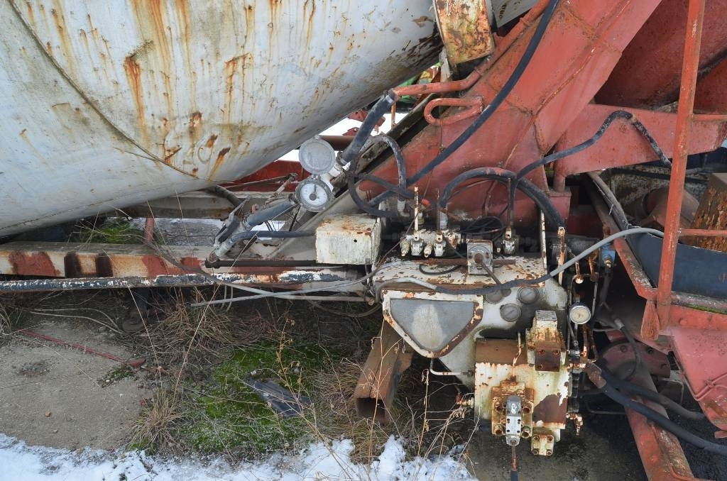 Cifa Amiata - Betoniera: Foto 3 Cifa Amiata - Betoniera: Foto 3