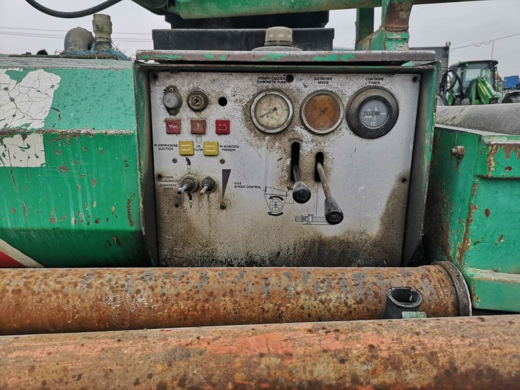 Cifa Cifa - Pompă de beton staționară: Foto 5 Cifa Cifa - Pompă de beton staționară: Foto 5