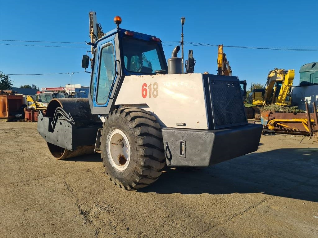Compactor MV 618 DT - Compactor: Foto 2 Compactor MV 618 DT - Compactor: Foto 2