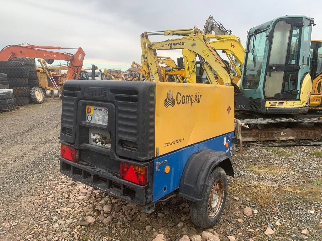 Compair DLT 0407 - Compresor de aer: Foto 5 Compair DLT 0407 - Compresor de aer: Foto 5