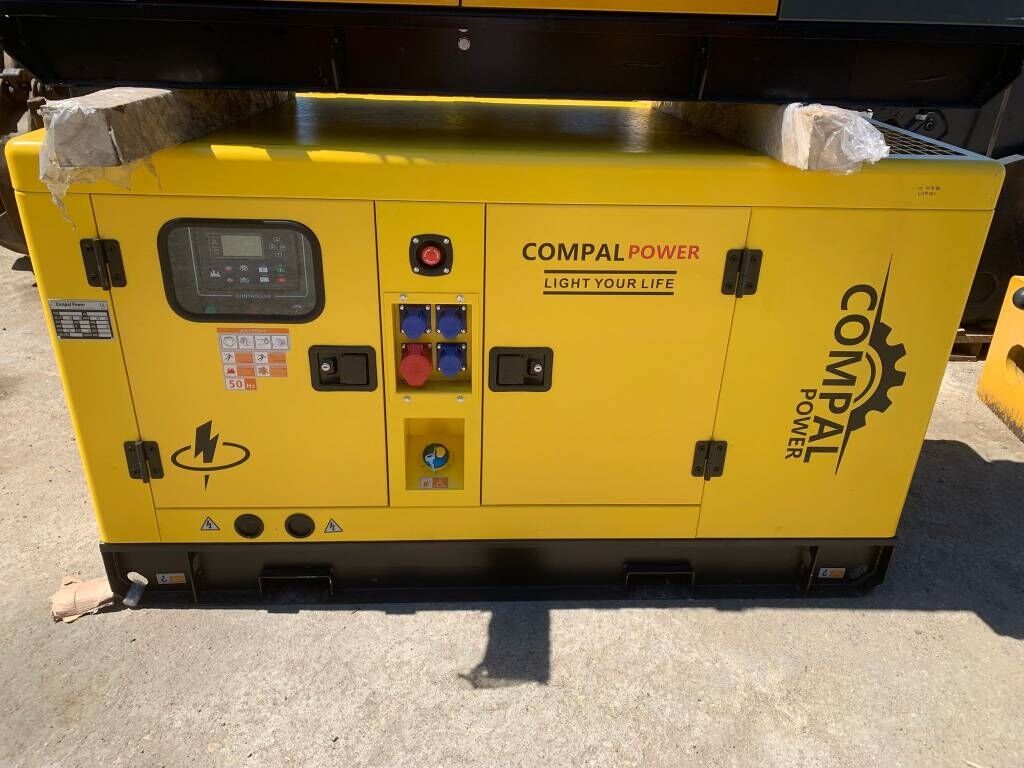 Compal VG-R30 Compal VG-R30 - Generator electric: Foto 1 Compal VG-R30 Compal VG-R30 - Generator electric: Foto 1